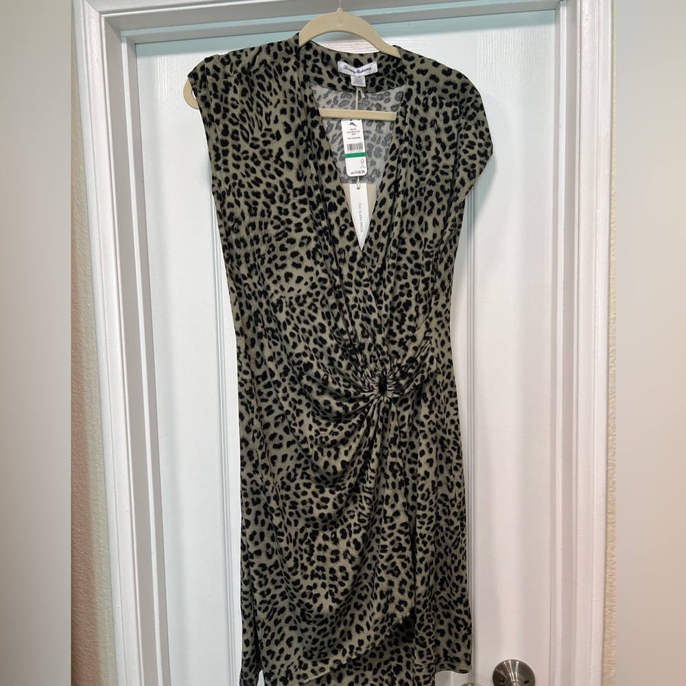 Tommy Bahama Animal Print Clara Dress